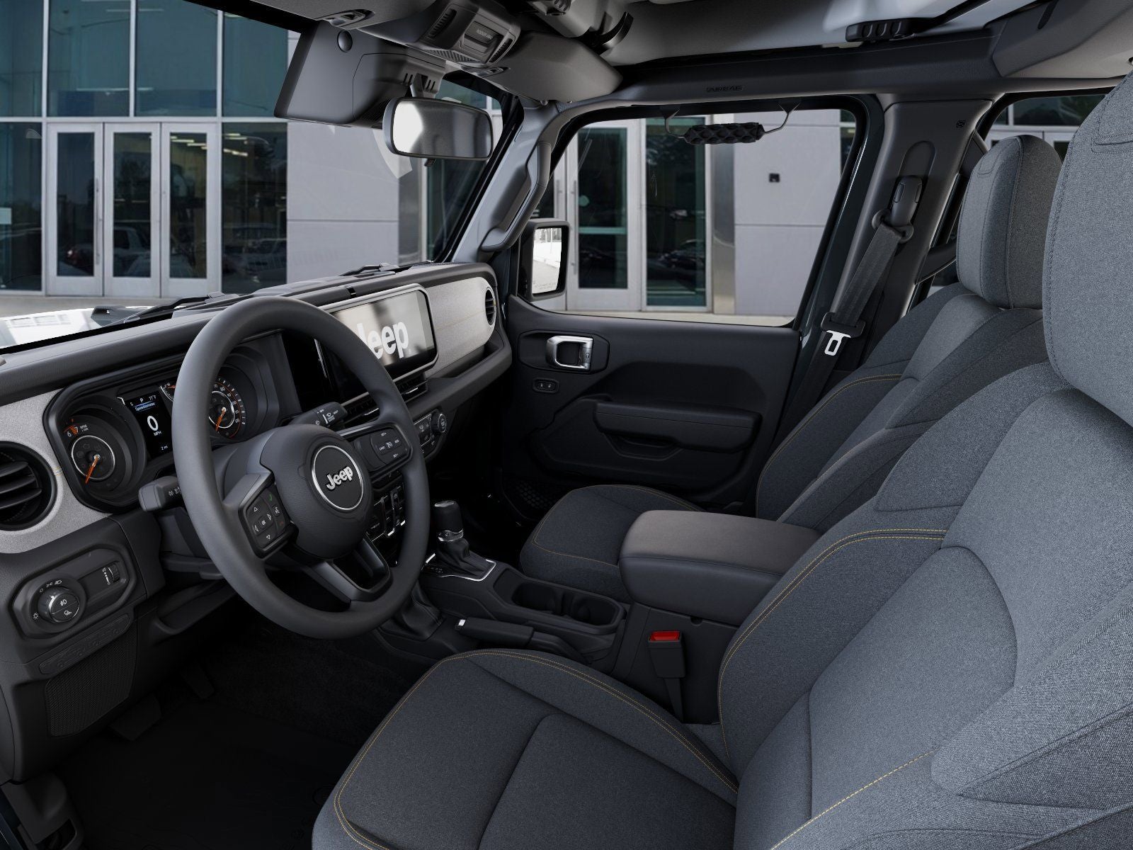 2026 Jeep Gladiator Sport