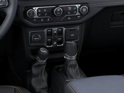 2025 Jeep Gladiator High Tide