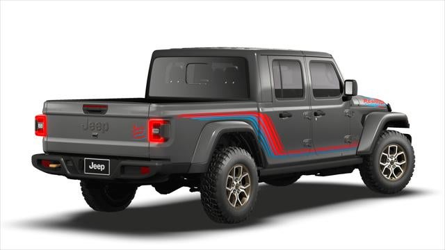 2026 Jeep Gladiator Rewind