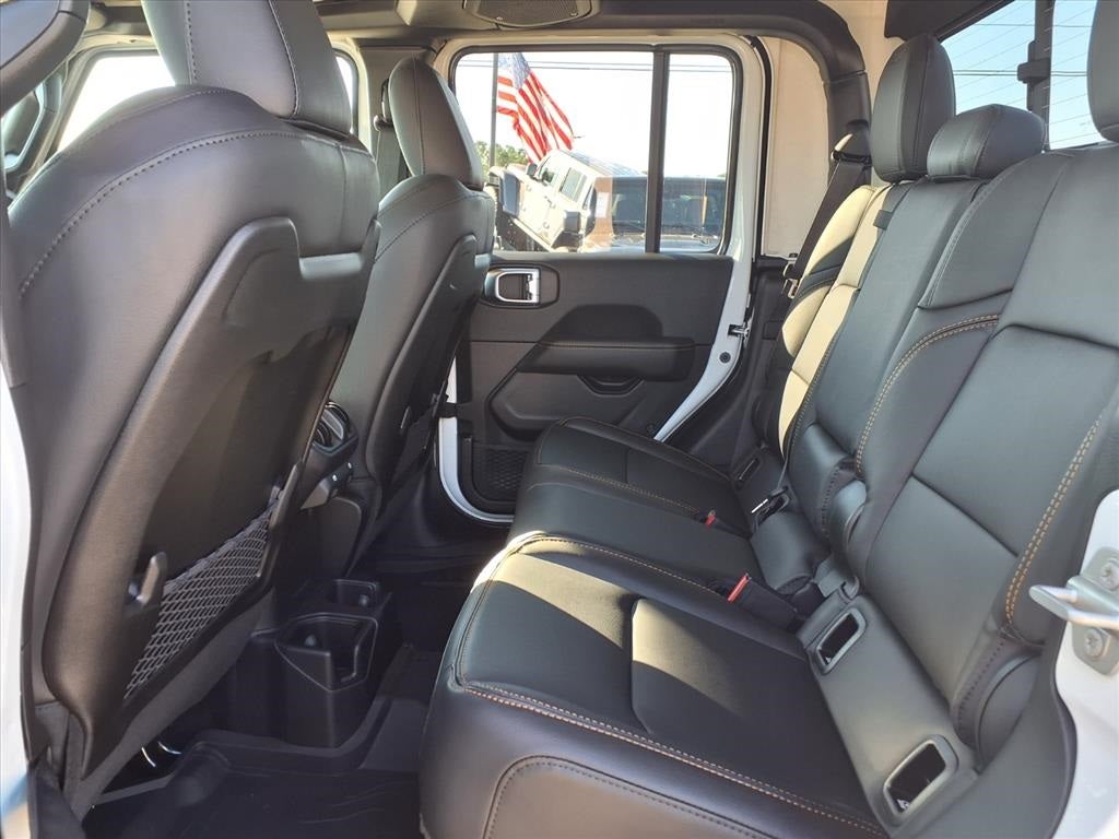 2025 Jeep Gladiator Texas Trail