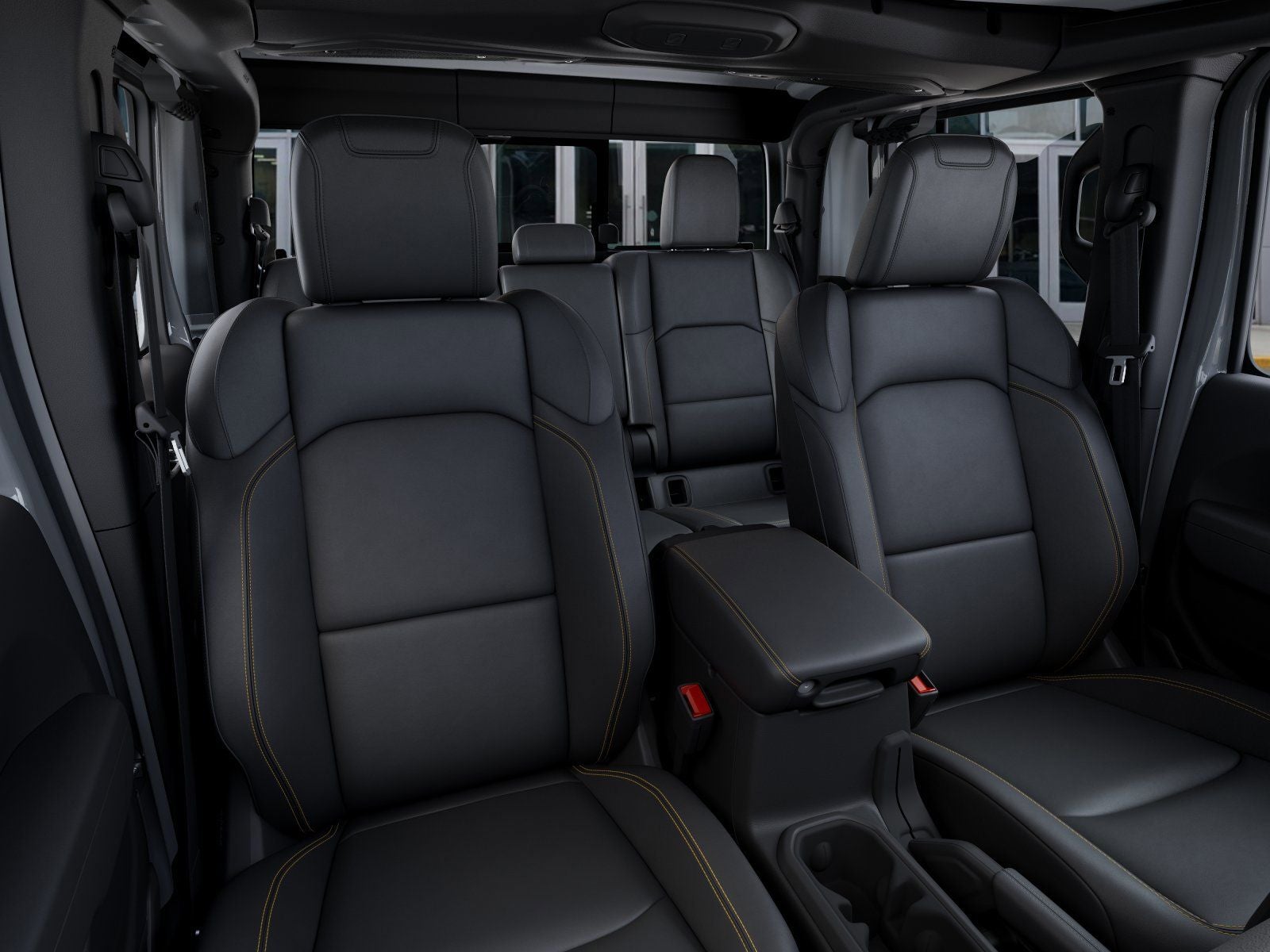 2025 Jeep Gladiator Texas Trail