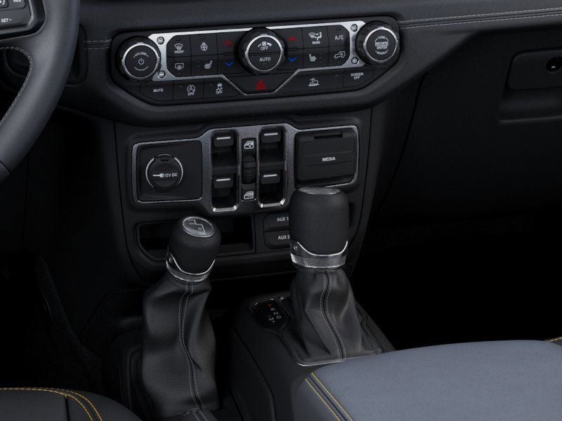 2025 Jeep Gladiator Texas Trail