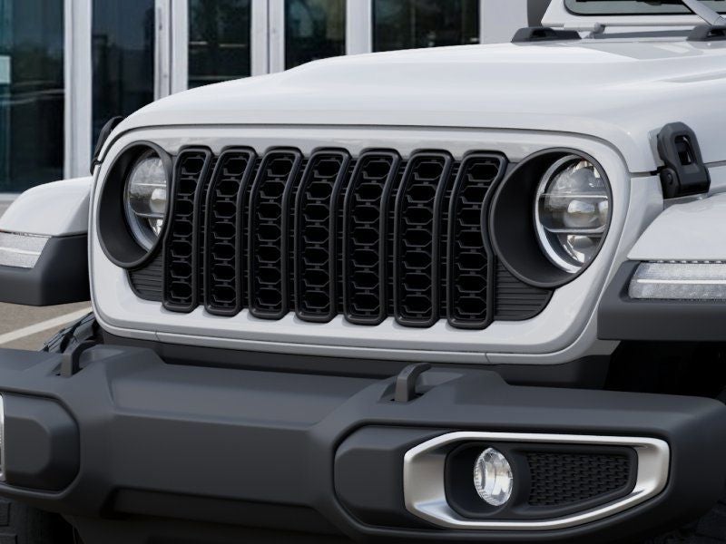 2026 Jeep Gladiator Texas Trail