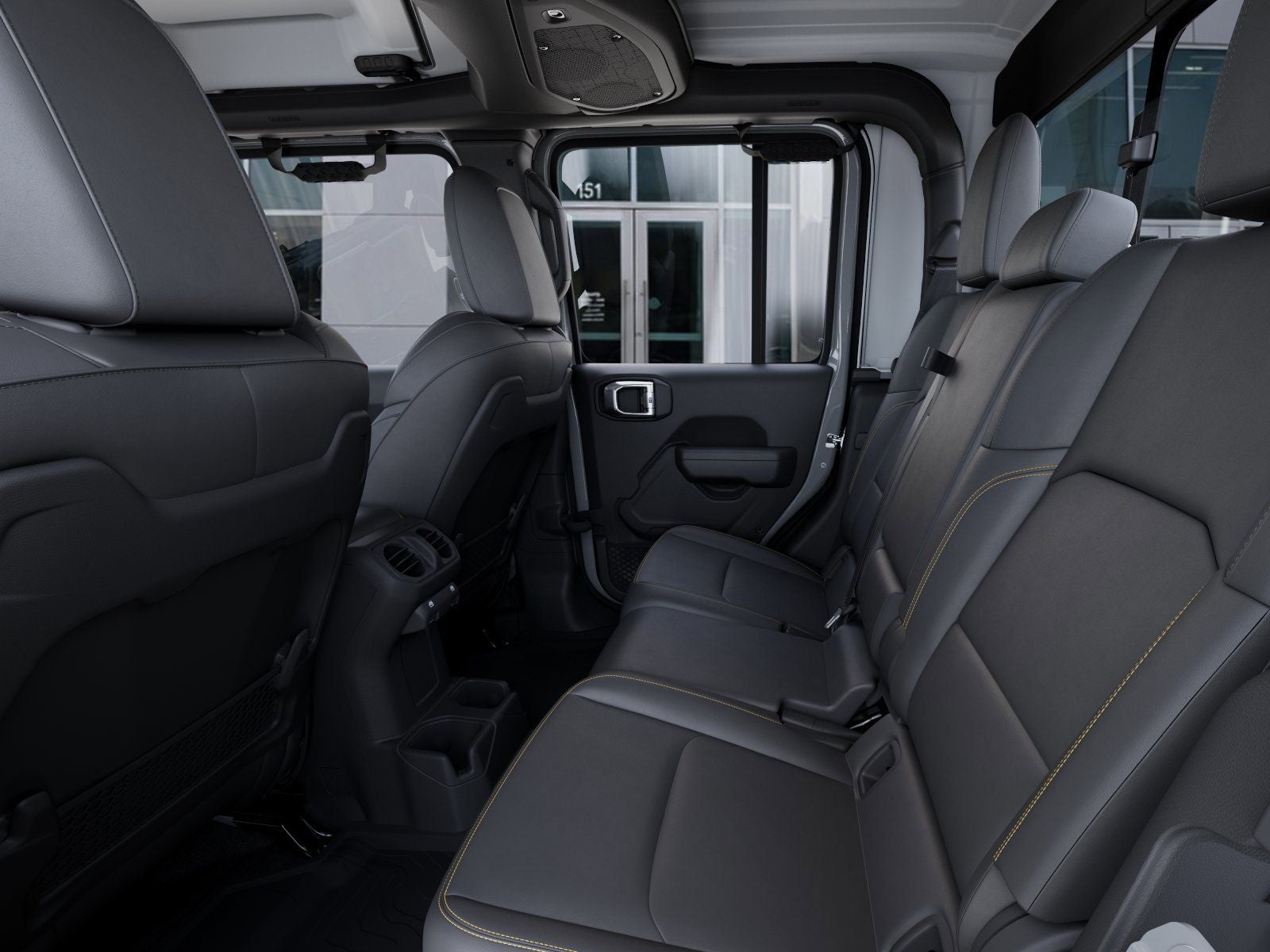 2026 Jeep Gladiator Texas Trail