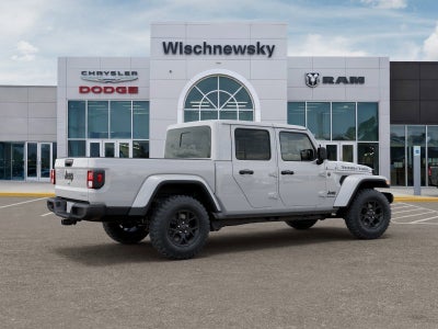 2026 Jeep Gladiator Texas Trail