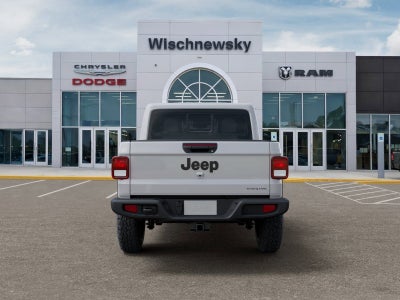 2026 Jeep Gladiator Texas Trail