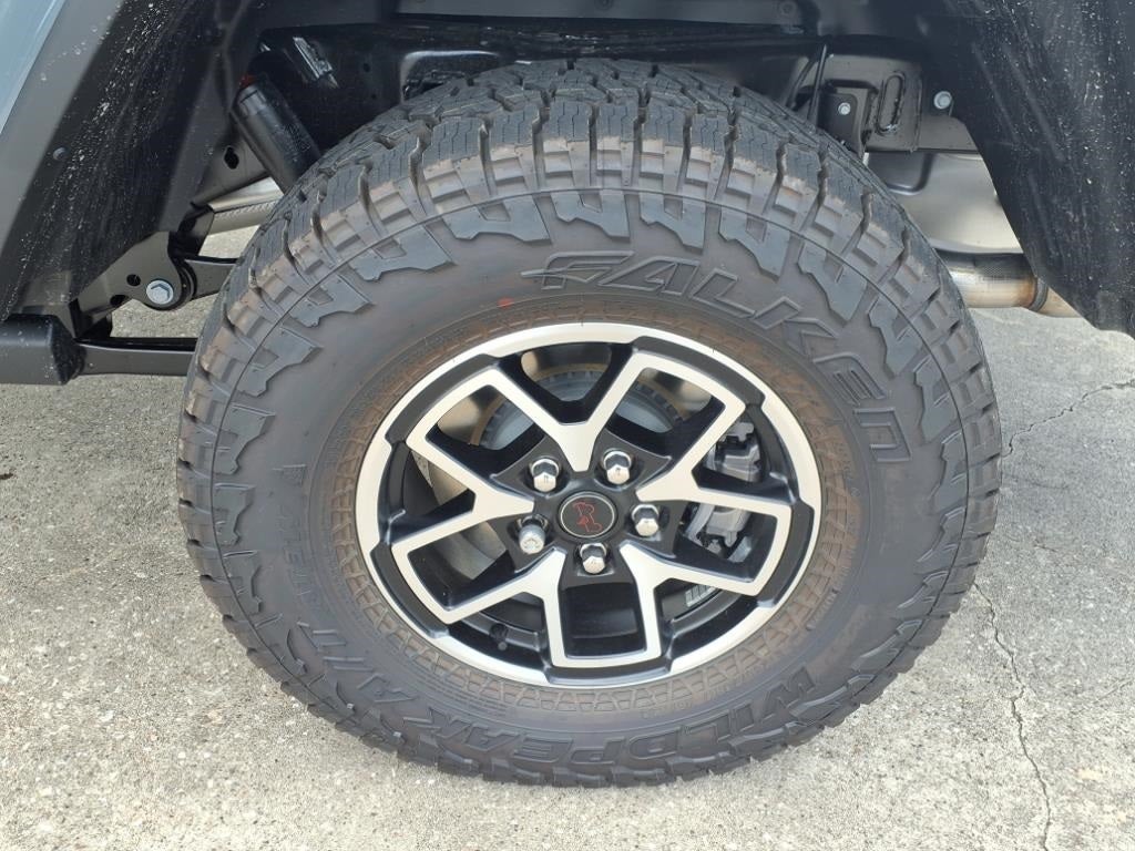 2025 Jeep Gladiator Rubicon