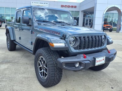 2025 Jeep Gladiator Rubicon
