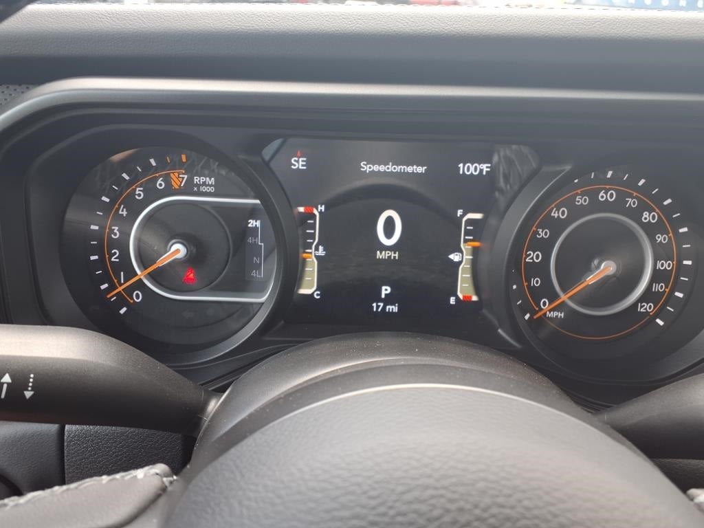 2025 Jeep Gladiator Rubicon