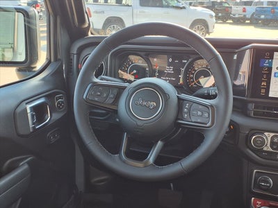 2025 Jeep Gladiator Rubicon