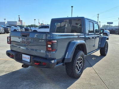 2025 Jeep Gladiator Rubicon