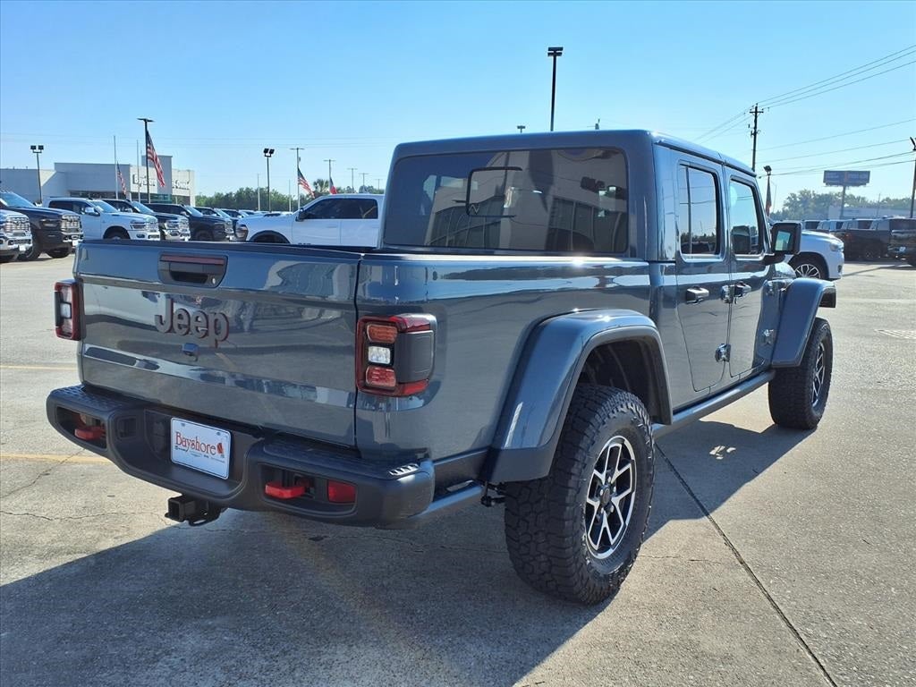 2025 Jeep Gladiator Rubicon