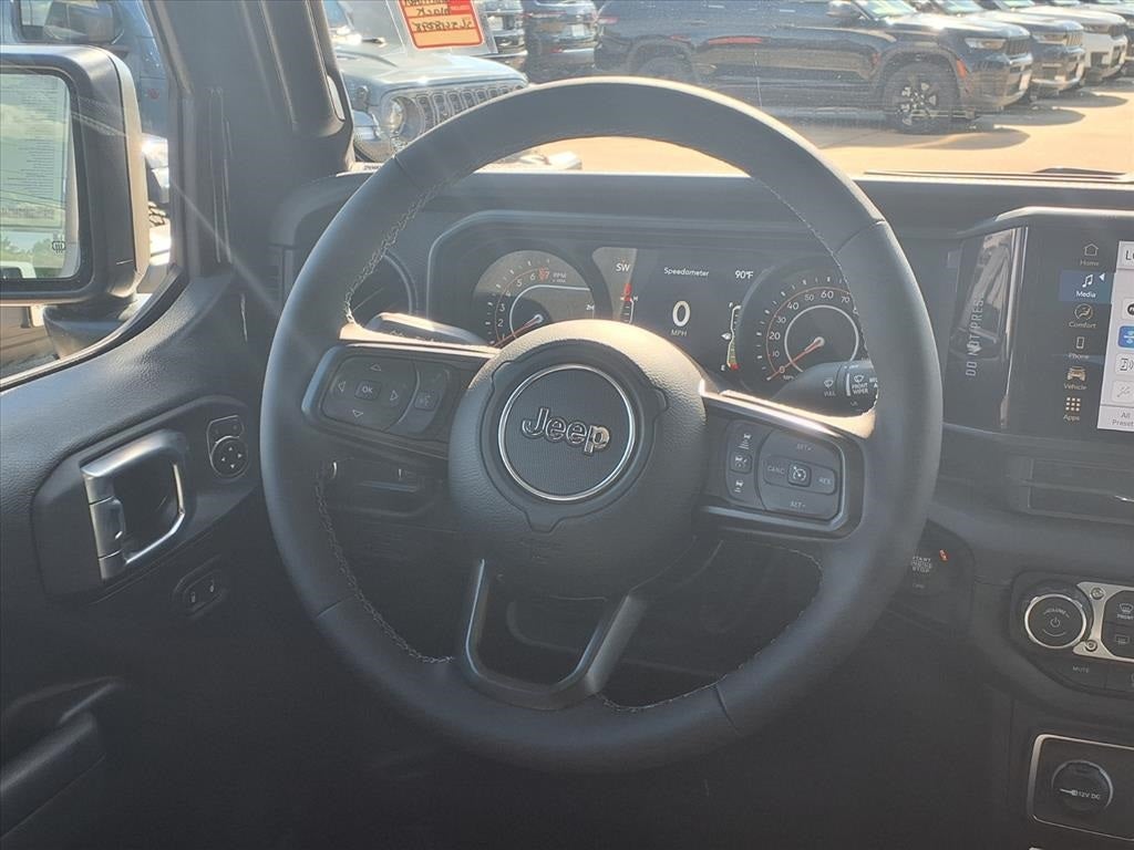 2025 Jeep Gladiator Rubicon