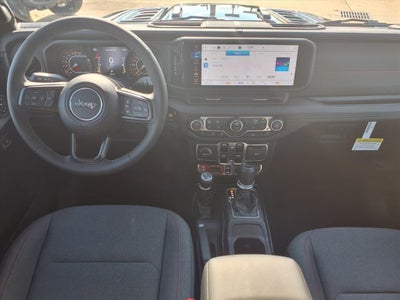 2025 Jeep Gladiator Rubicon