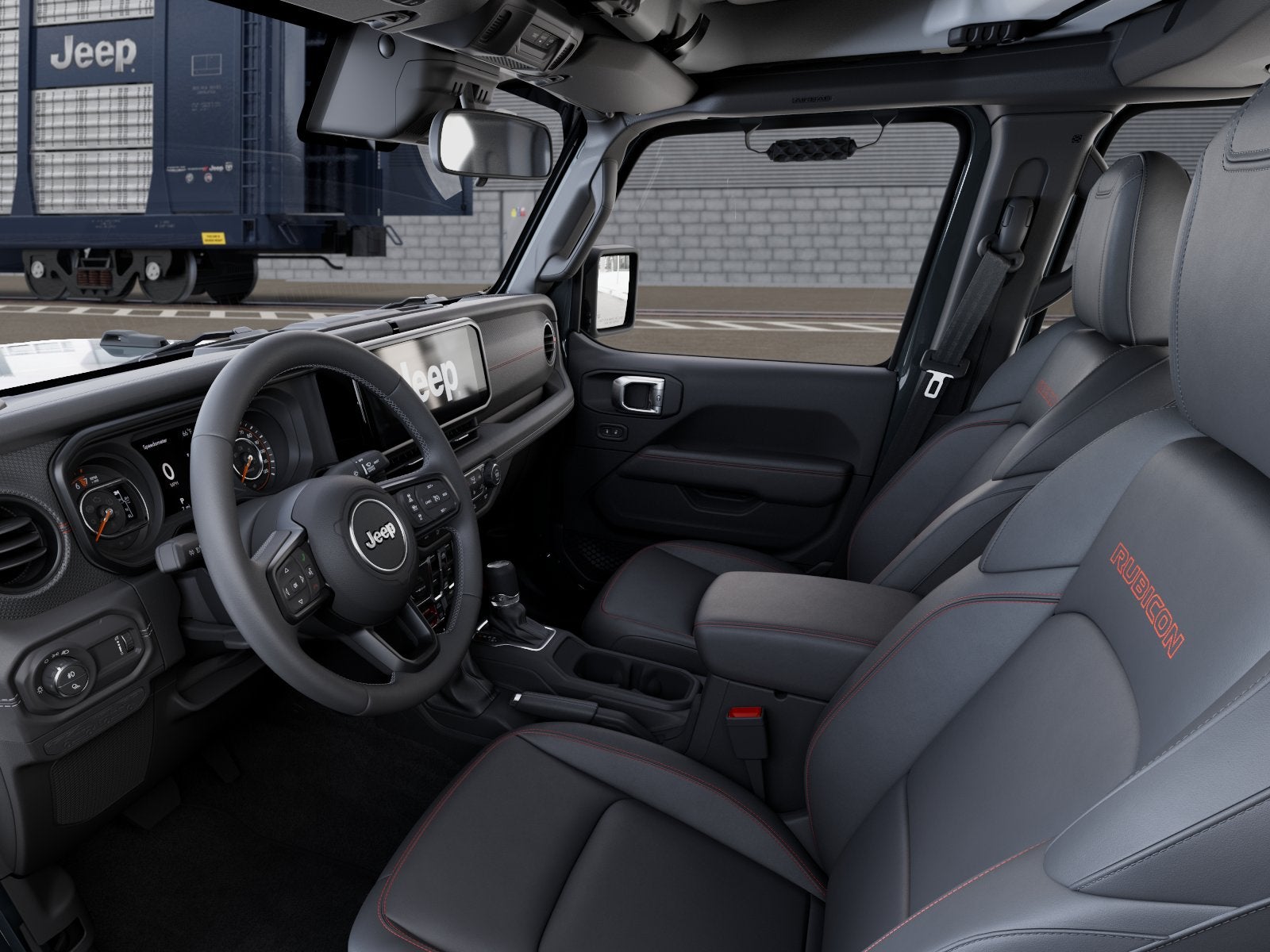 2026 Jeep Gladiator Shadow Ops