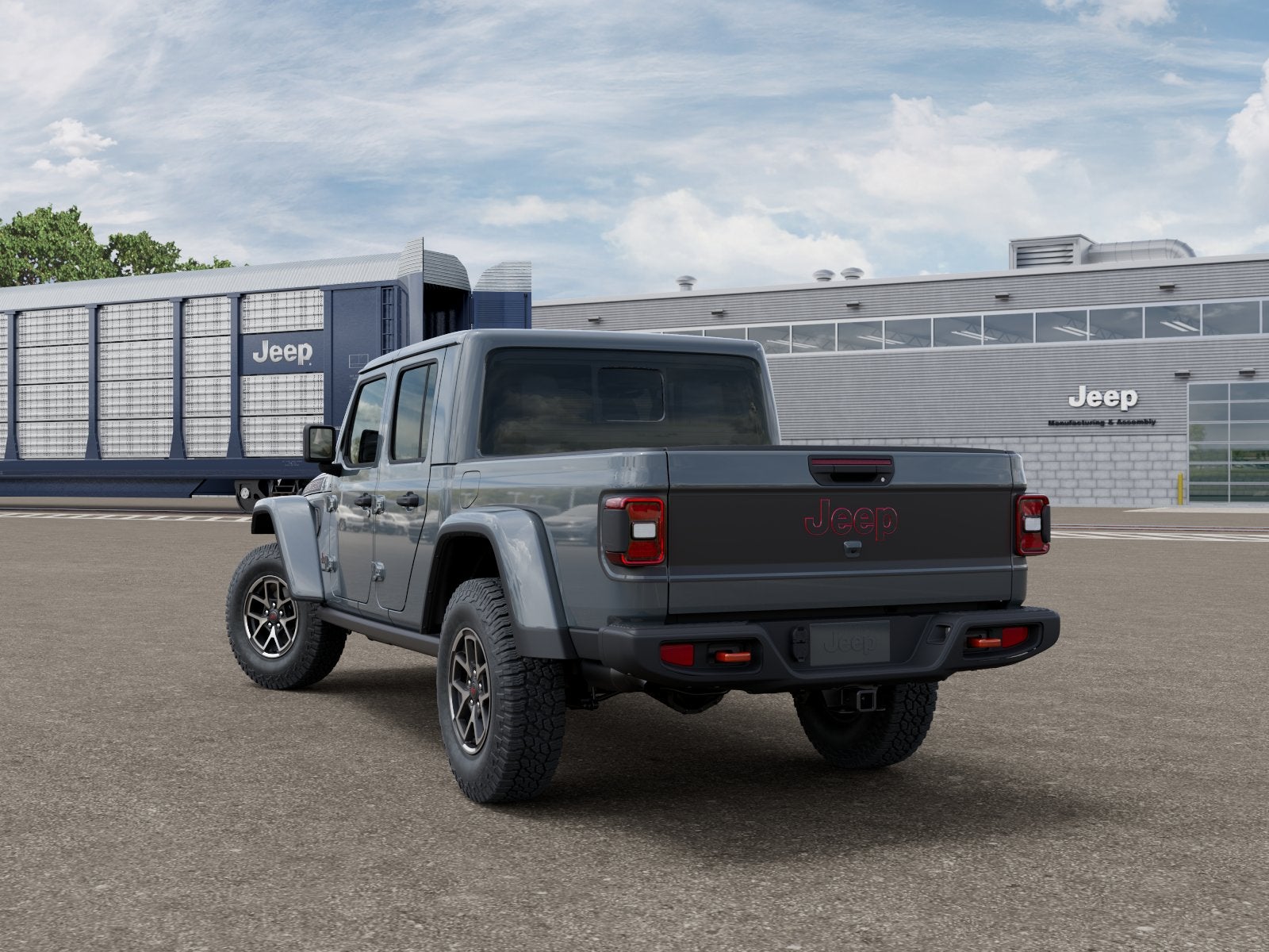 2026 Jeep Gladiator Shadow Ops