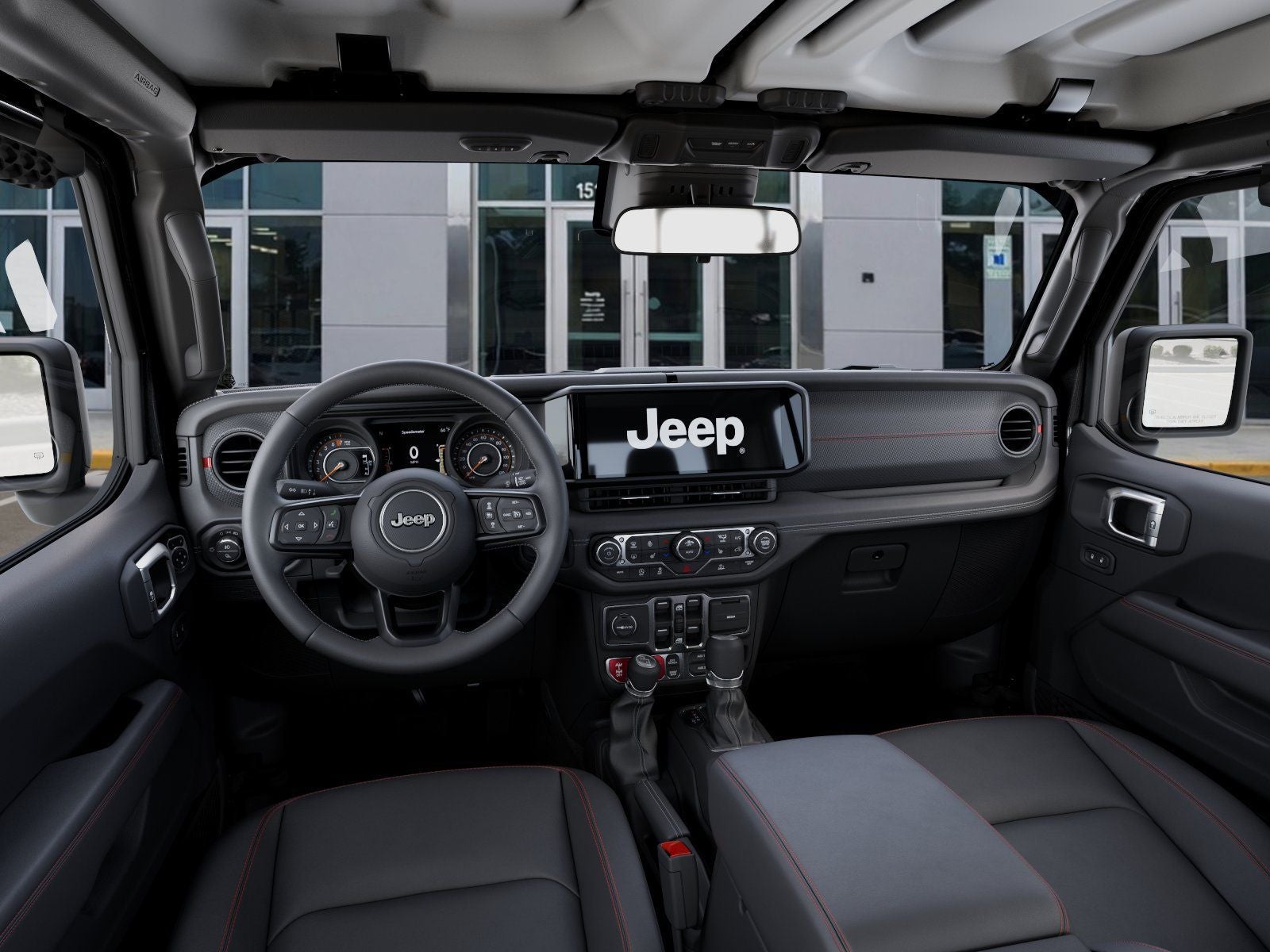 2026 Jeep Gladiator Shadow Ops