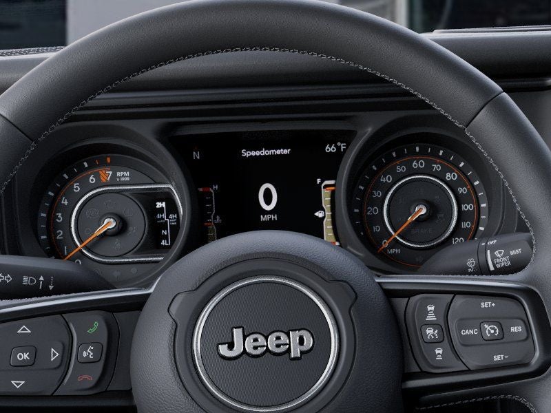 2026 Jeep Gladiator Shadow Ops