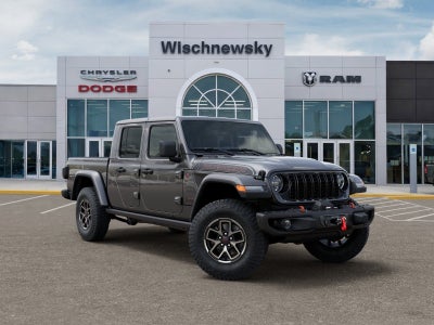 2026 Jeep Gladiator Shadow Ops