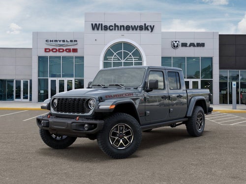 2026 Jeep Gladiator Rubicon