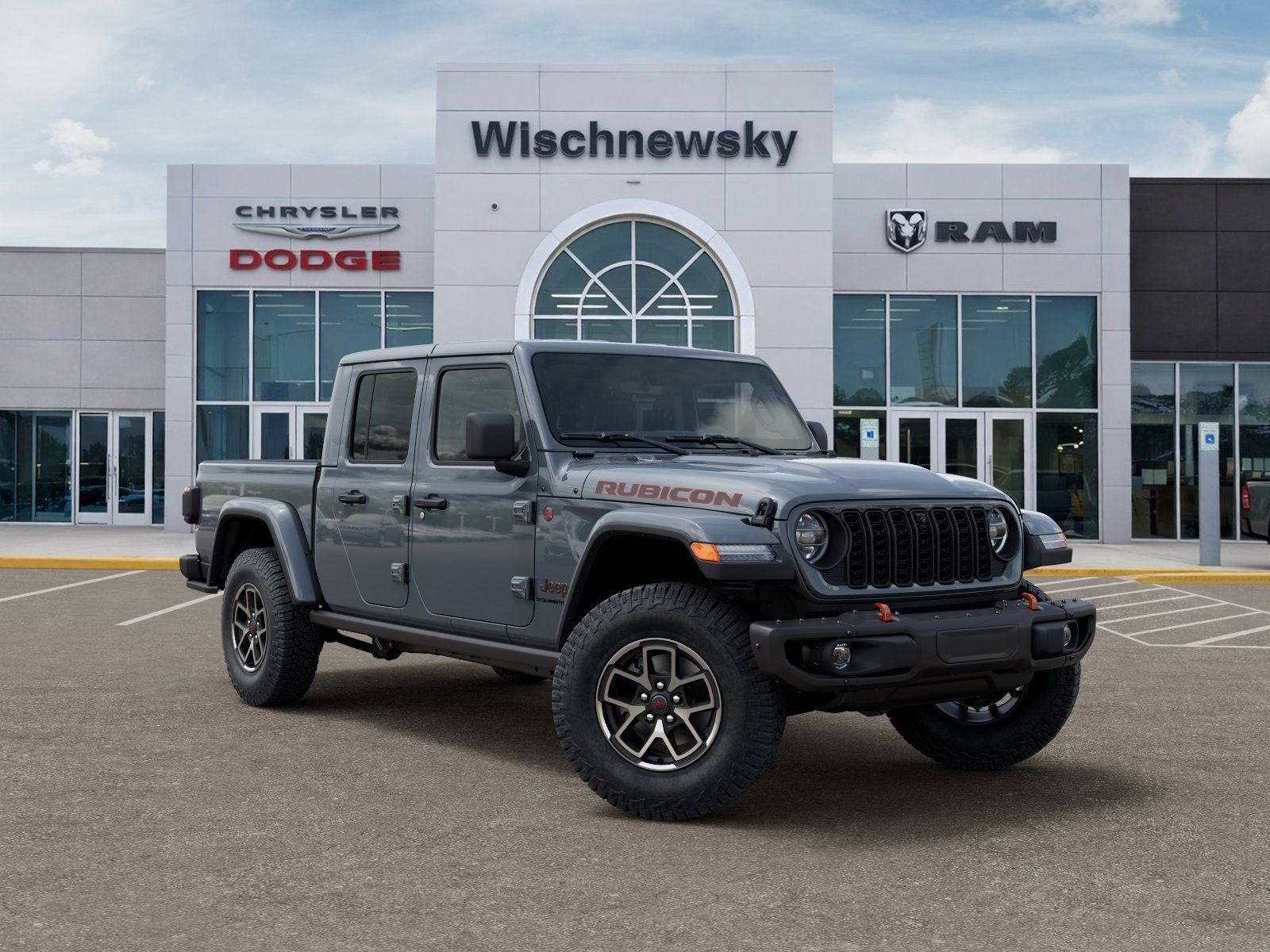 2026 Jeep Gladiator Rubicon