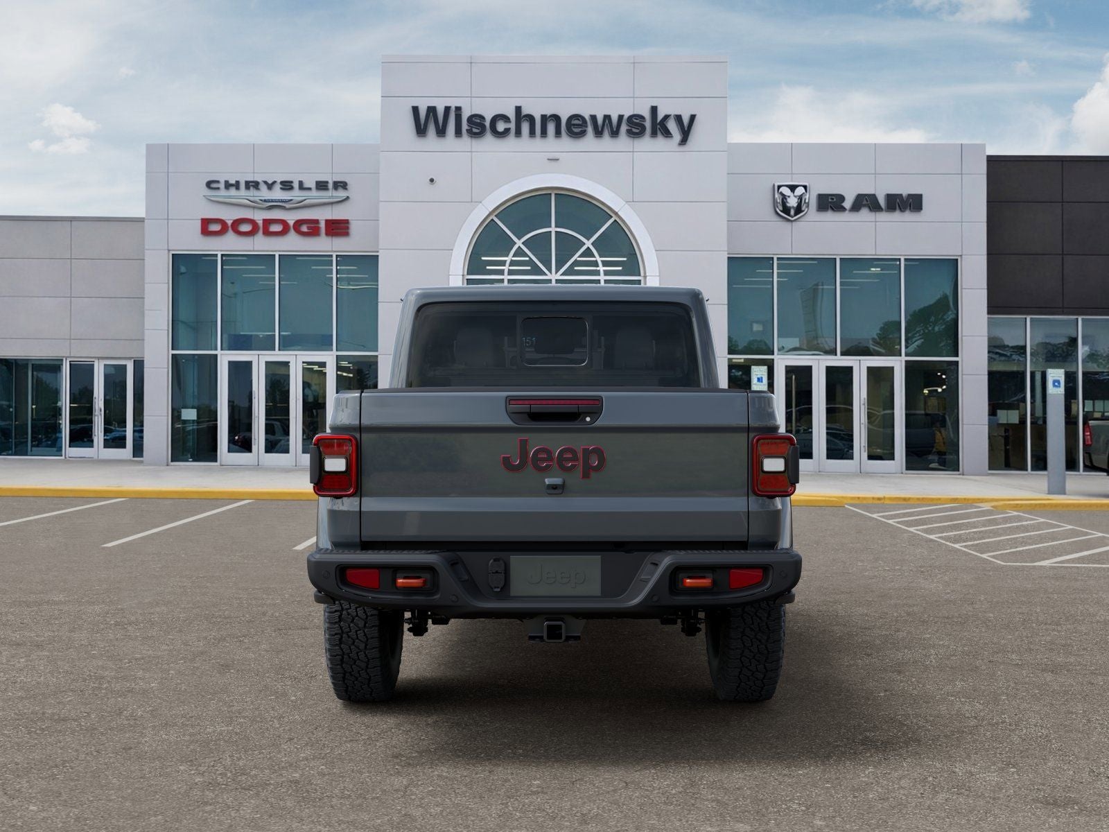 2026 Jeep Gladiator Rubicon