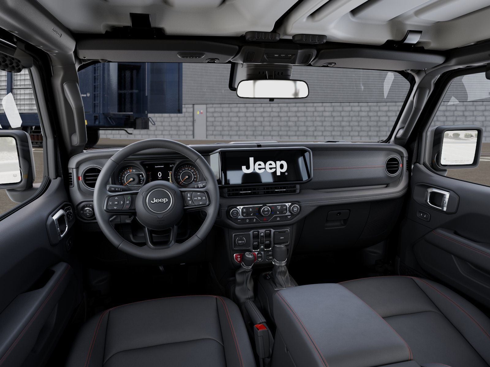 2026 Jeep Gladiator Shadow Ops