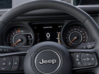 2026 Jeep Gladiator Shadow Ops