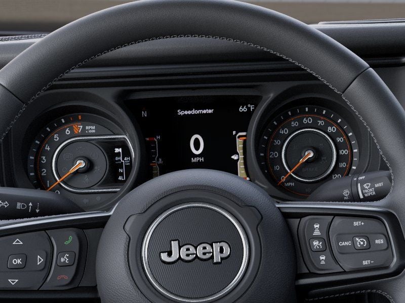 2026 Jeep Gladiator Shadow Ops