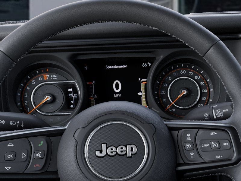 2026 Jeep Gladiator Shadow Ops
