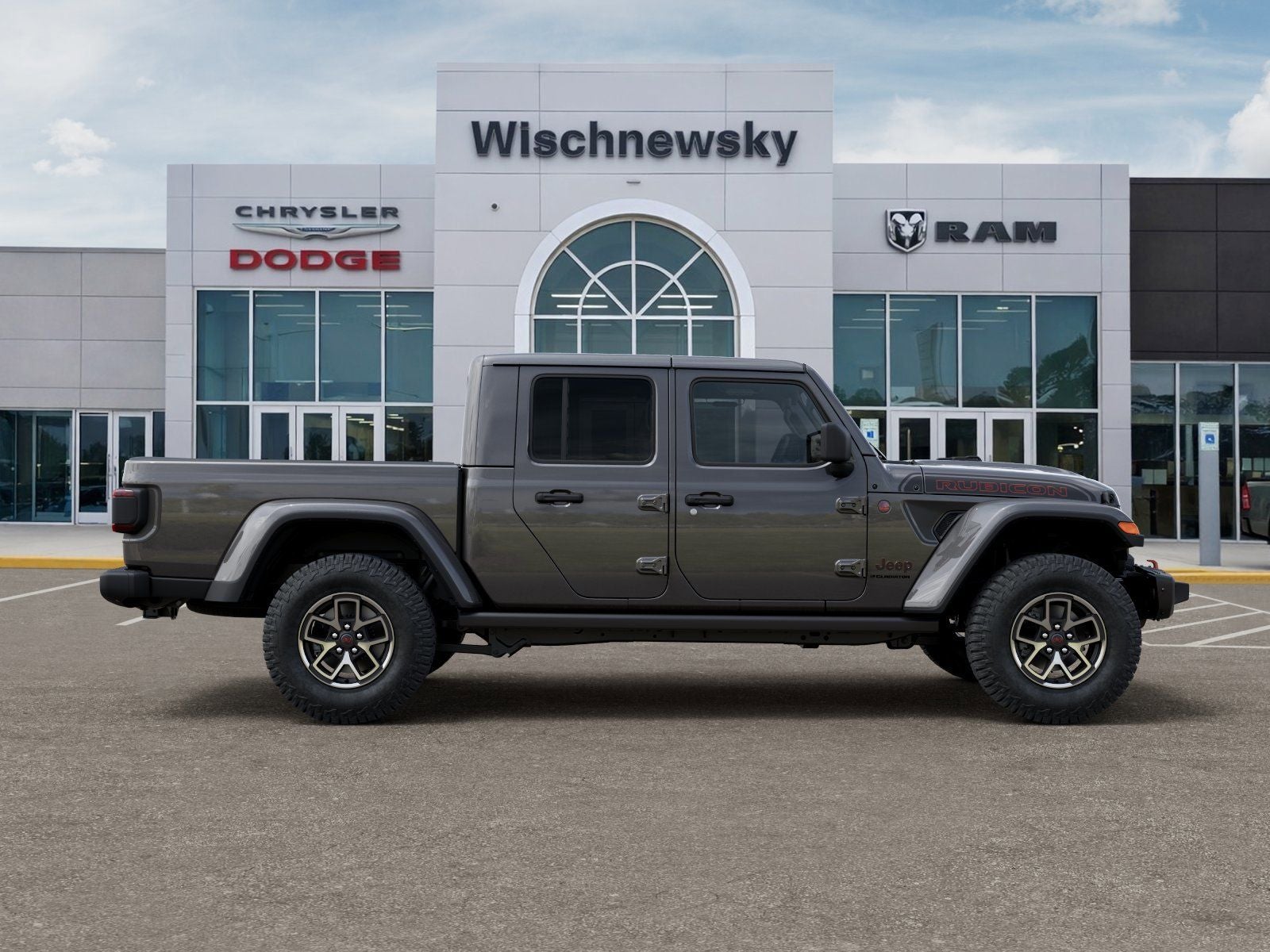 2026 Jeep Gladiator Shadow Ops