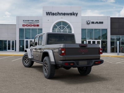 2026 Jeep Gladiator Shadow Ops
