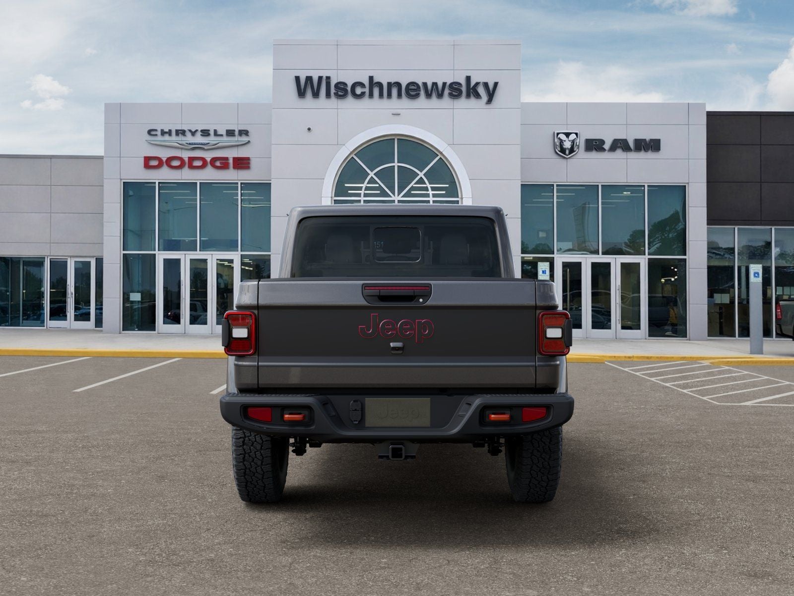 2026 Jeep Gladiator Shadow Ops