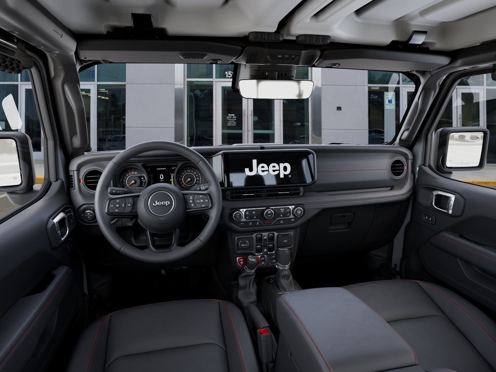 2026 Jeep Gladiator Rubicon