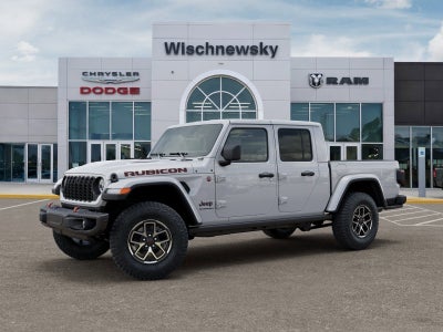 2026 Jeep Gladiator Rubicon
