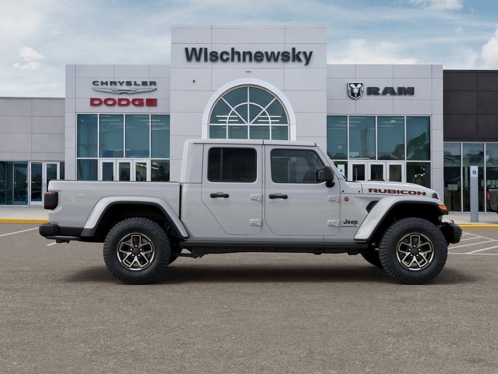 2026 Jeep Gladiator Rubicon