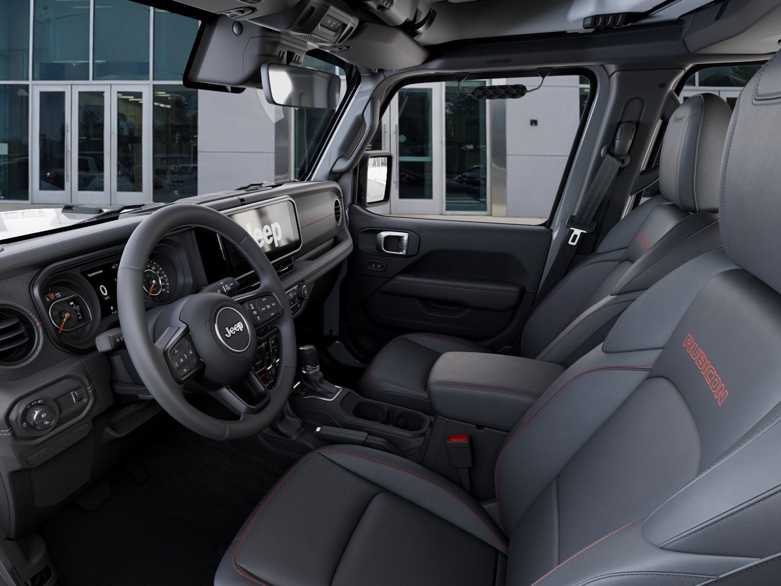 2026 Jeep Gladiator Rubicon