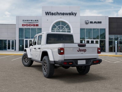 2026 Jeep Gladiator Rubicon