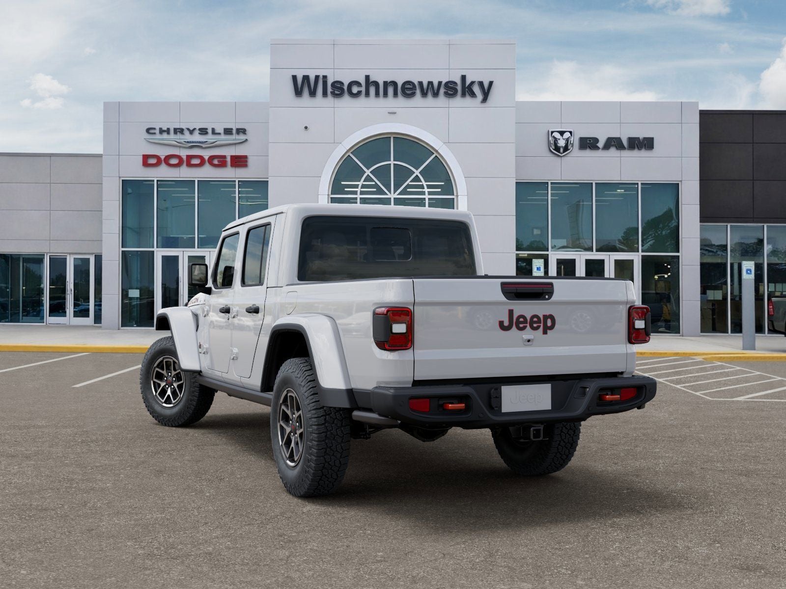 2026 Jeep Gladiator Rubicon