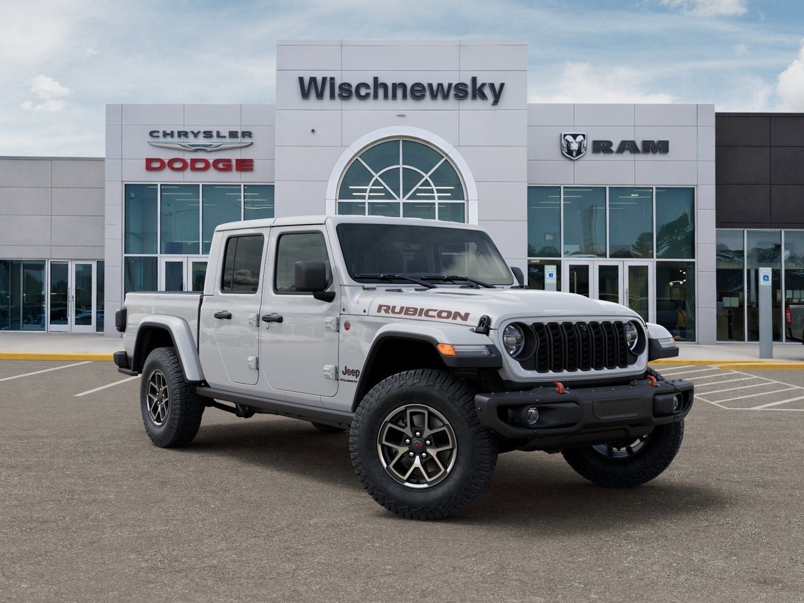 2026 Jeep Gladiator Rubicon