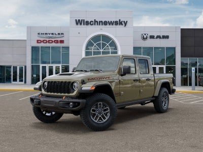 2026 Jeep Gladiator Mojave