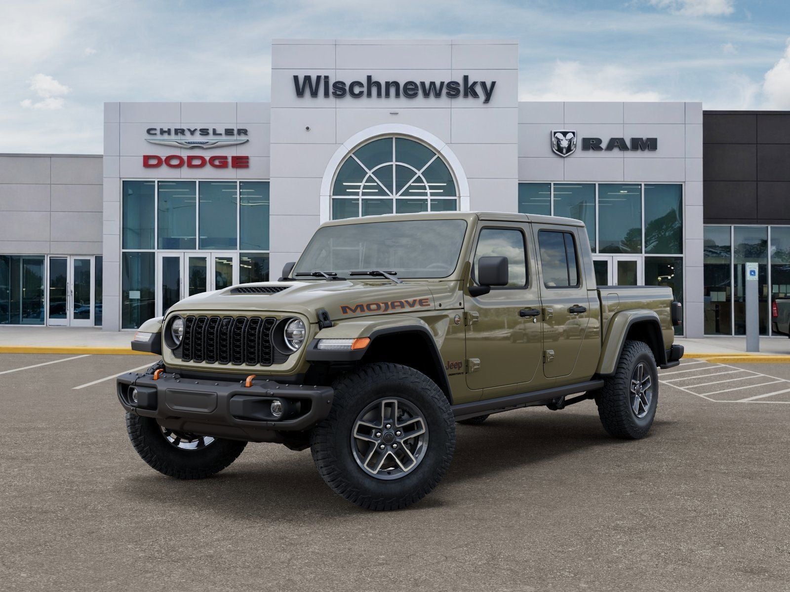 2026 Jeep Gladiator Mojave