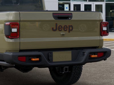 2026 Jeep Gladiator Mojave