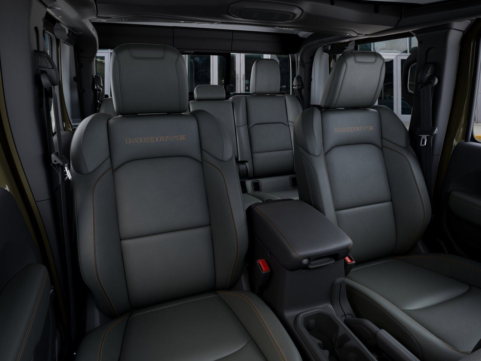 2026 Jeep Gladiator Mojave