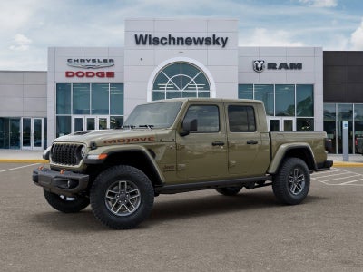 2026 Jeep Gladiator Mojave