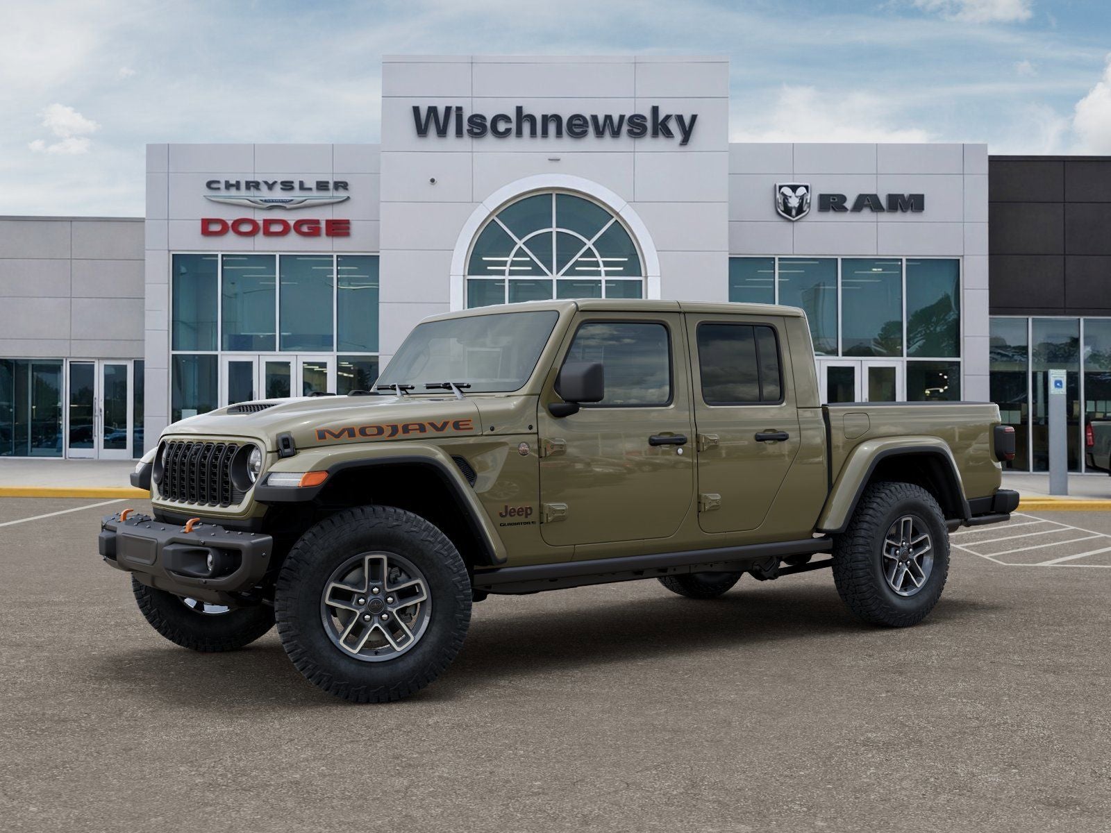 2026 Jeep Gladiator Mojave