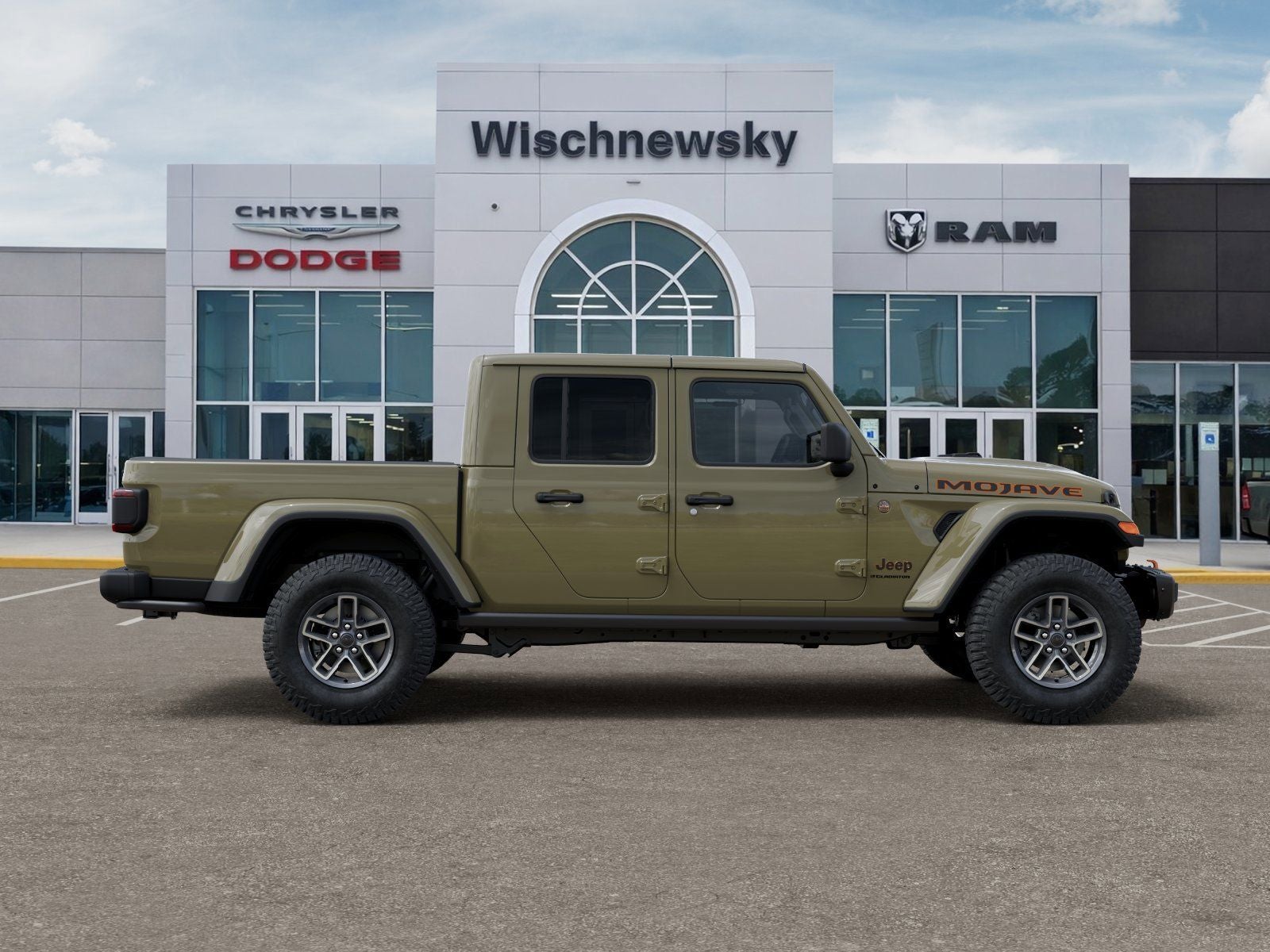 2026 Jeep Gladiator Mojave
