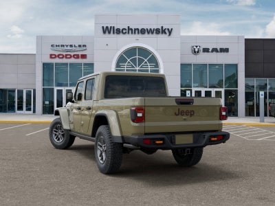 2026 Jeep Gladiator Mojave