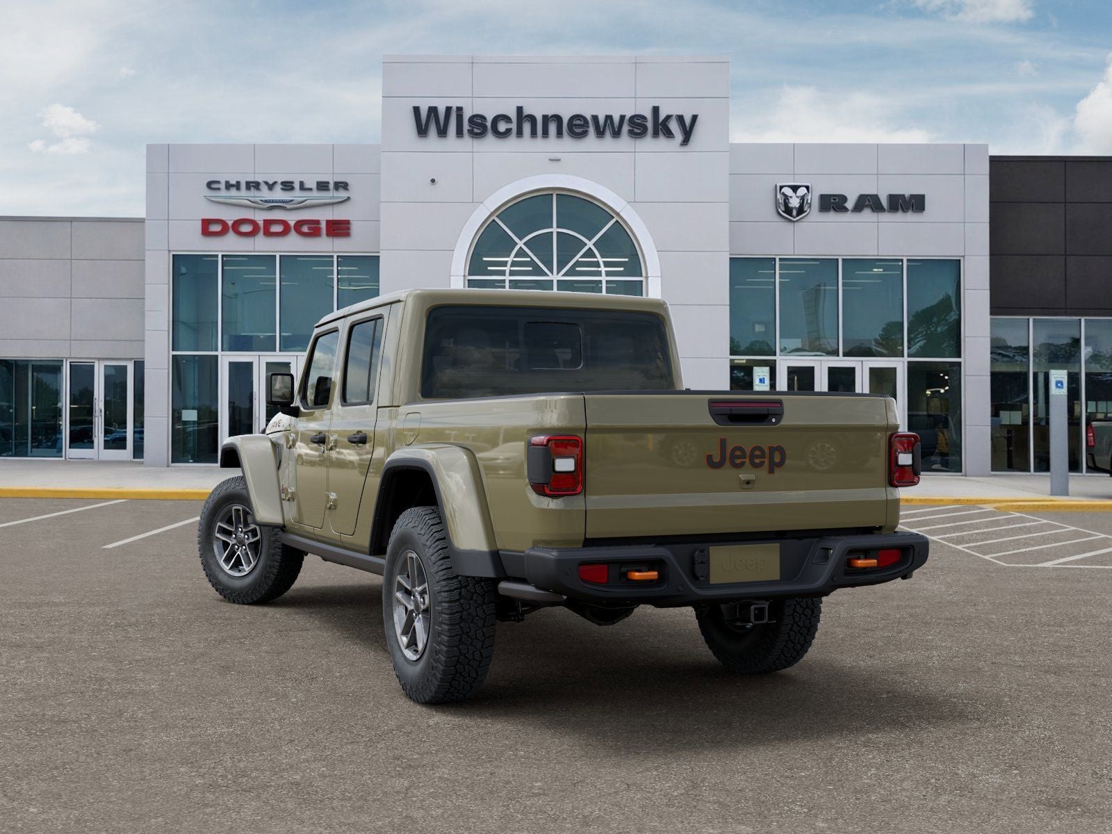2026 Jeep Gladiator Mojave