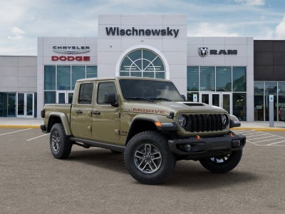 2026 Jeep Gladiator Mojave